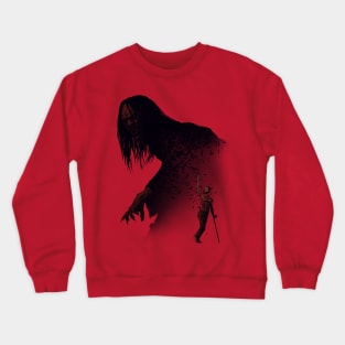 morbius,the living vampire Crewneck Sweatshirt